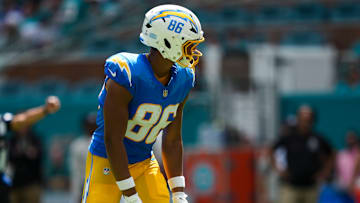 Learn about what former Syracuse football players did during week 7 of the 2025 NFL season. TE Oronde Gadsden led the way.