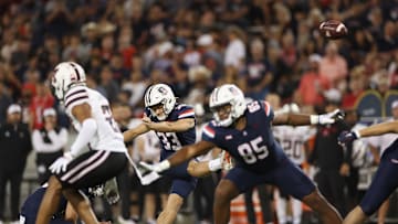 Texas Tech v Arizona