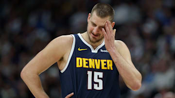 Detroit Pistons v Denver Nuggets