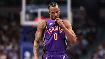 A.J. Lawson, Toronto Raptors