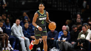 Oklahoma City Thunder v Minnesota Timberwolves