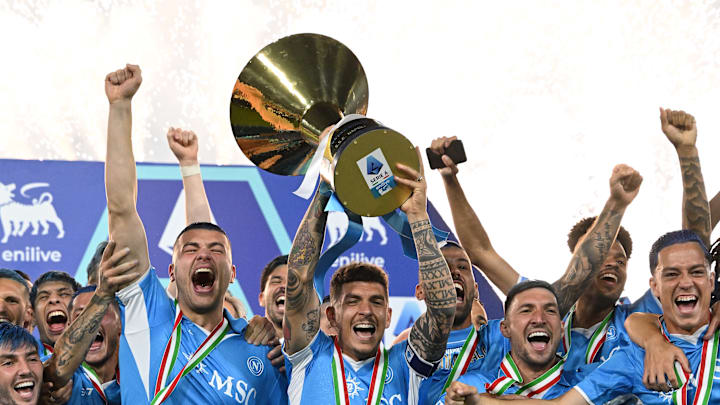 Serie A Serie A