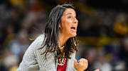 Nebraska head coach Amy Williams enters her 10th season in Lincoln and comes off back-to-back NCAA Tournaments.