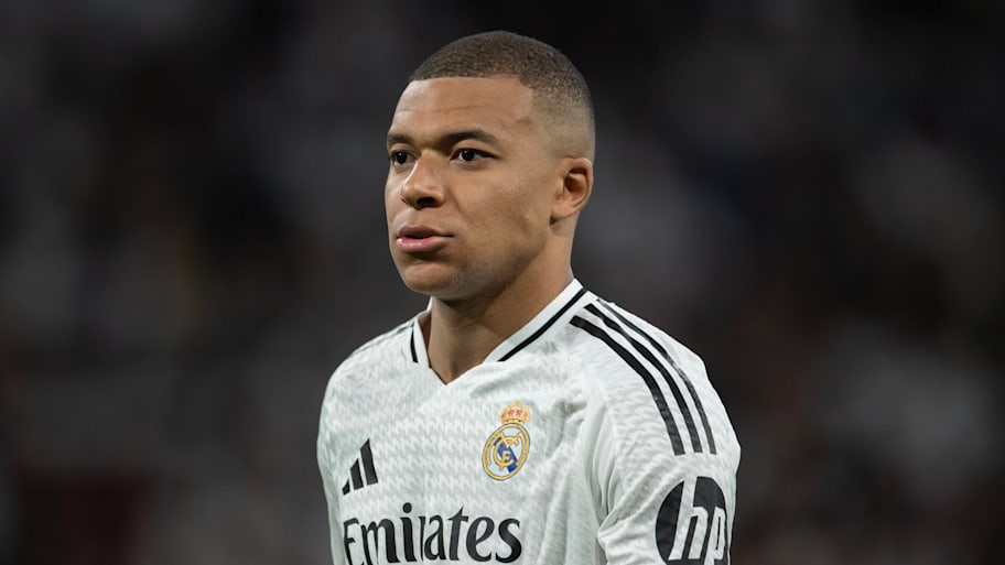 Kylian Mbappé is out of Real Madrid's match against Pachuca. | IMAGO/Visionhaus