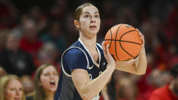 Shay Ciezki, Indiana Women's Basketball