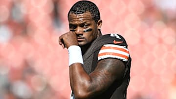 Cleveland Browns, Deshaun Watson