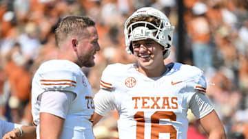 Arch Manning, Quinn Ewers