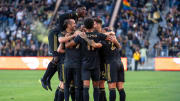  Los Angeles FC face the Columbus Crew on December 9. 