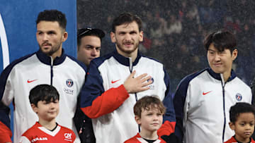Paris Saint-Germain FC v Stade de Reims - Ligue 1 McDonald's