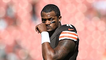 Cincinnati Bengals v Cleveland Browns