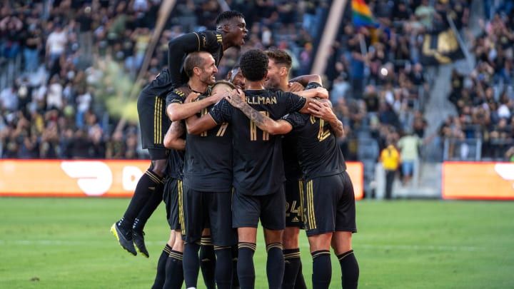 Vancouver Whitecaps v Los Angeles FC