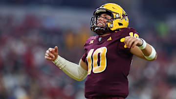 2024 Big 12 Championship - Iowa State v Arizona State