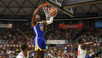 Jonathan Kuminga, Golden State Warriors