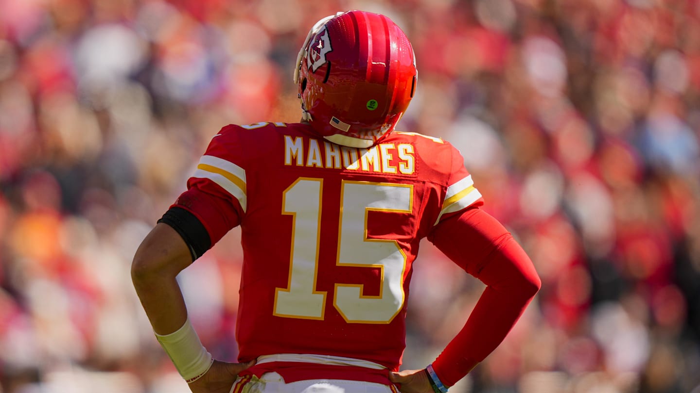 Patrick Mahomes' Midseason Statement Is Clear thumbnail