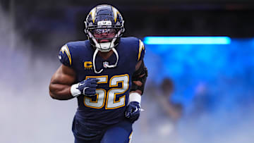 Minnesota Vikings v Los Angeles Chargers