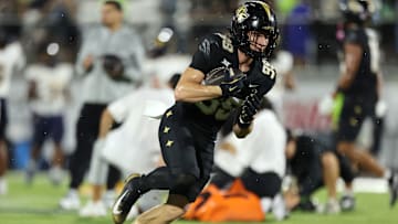North Carolina A&T v UCF
