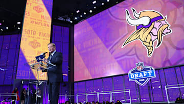 2018 NFL Draft -Roger Goodell