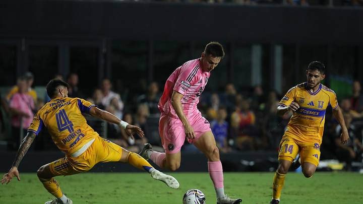 Inter Miami CF v Tigres UANL - Leagues Cup Quarter Finals