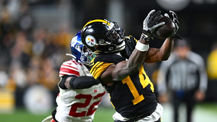 New York Giants v Pittsburgh Steelers