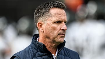 Denver Broncos GM George Paton