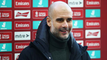 Swansea City v Manchester City: The Emirates FA Cup Fifth Round