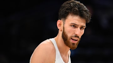 Oklahoma City Thunder v Utah Jazz