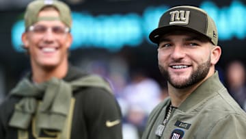 Green Bay Packers v New York Giants - NFL 2025