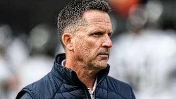 Denver Broncos GM George Paton