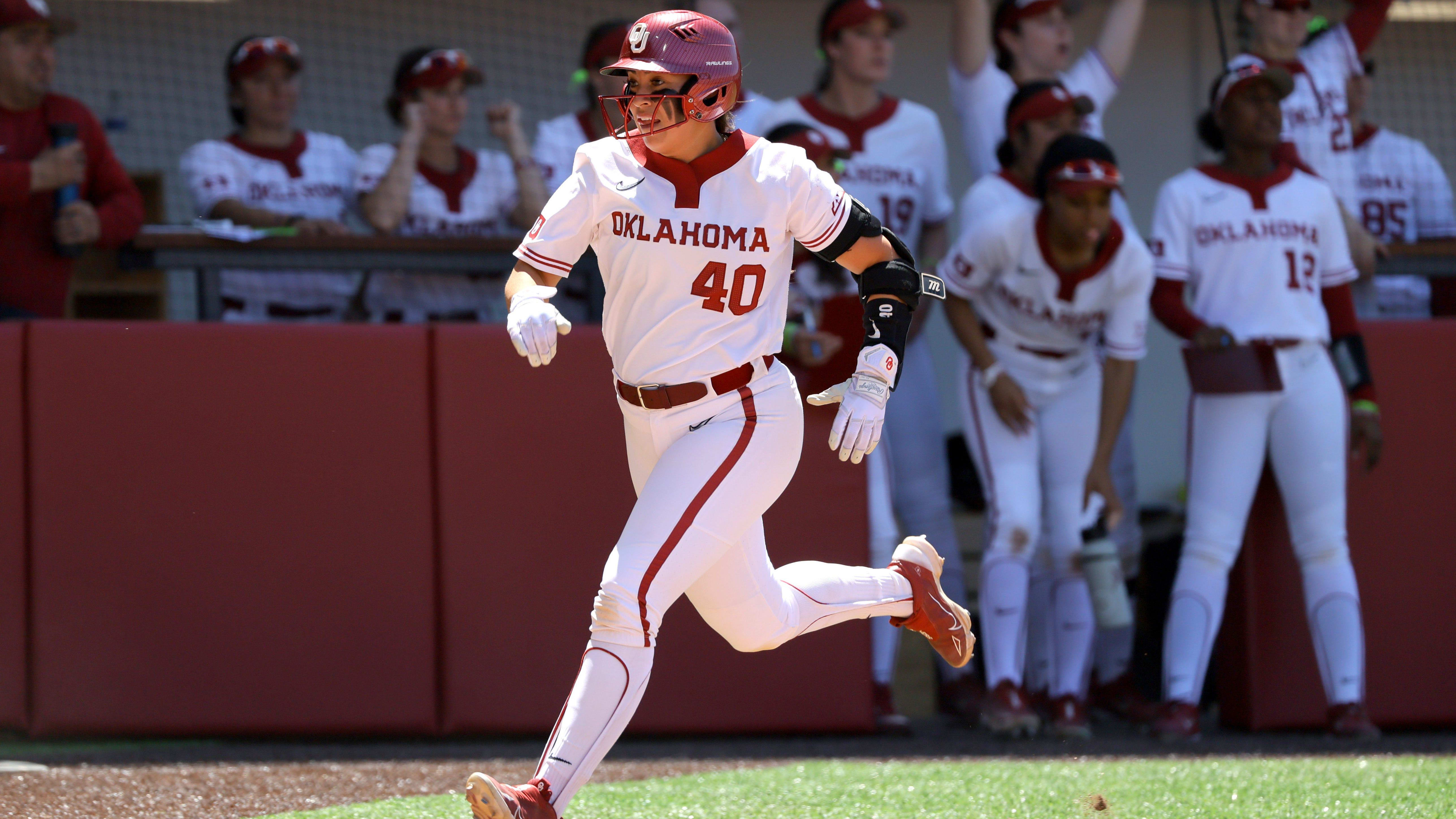 Alynah Torres Inspires No. 2 OU Softball to a Dominant 8-0 Victory over Houston