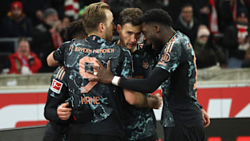 VfB Stuttgart v FC Bayern München - Bundesliga