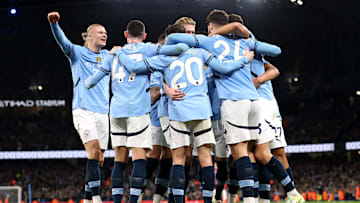 Manchester City FC v Manchester United FC - Premier League