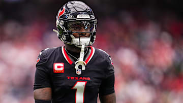 The Tampa Bay Buccaneers are an early potential landing spot for Stefon Diggs this offseason.