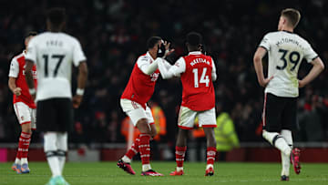 Arsenal FC v Manchester United - Premier League