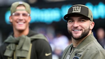 Green Bay Packers v New York Giants - NFL 2025