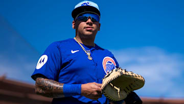 Chicago Cubs Spring Training