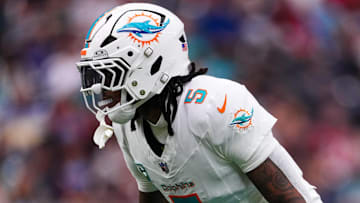 Miami Dolphins CB Jalen Ramsey