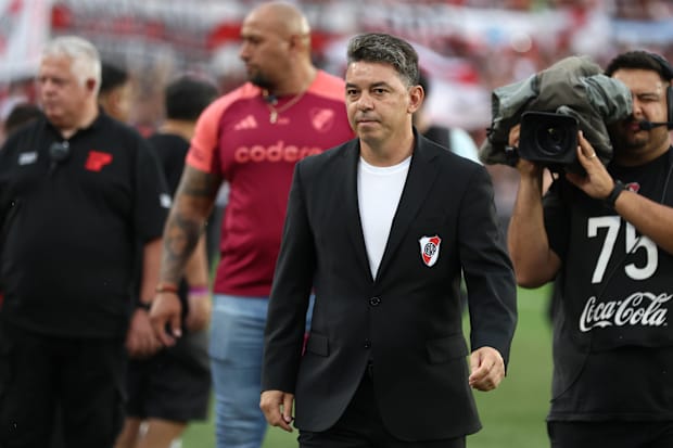 Marcelo Gallardo