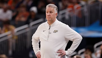 Purdue v Michigan