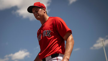 Atlanta Braves v Boston Red Sox