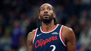 Kawhi Leonard, LA Clippers