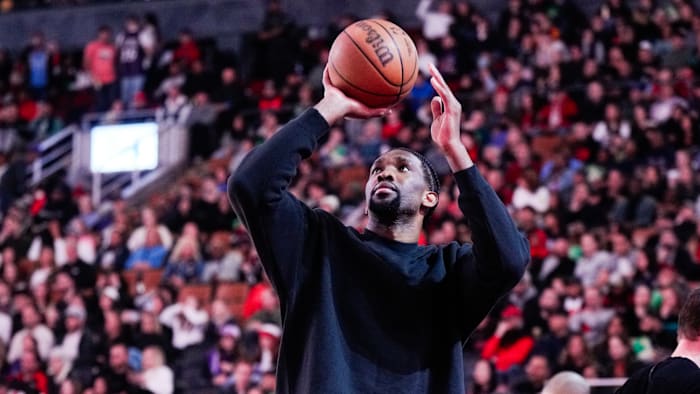 Joel Embiid's Return is Imminent, Per Reports 