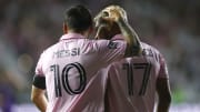 Martínez y Messi tienen una gran amistad