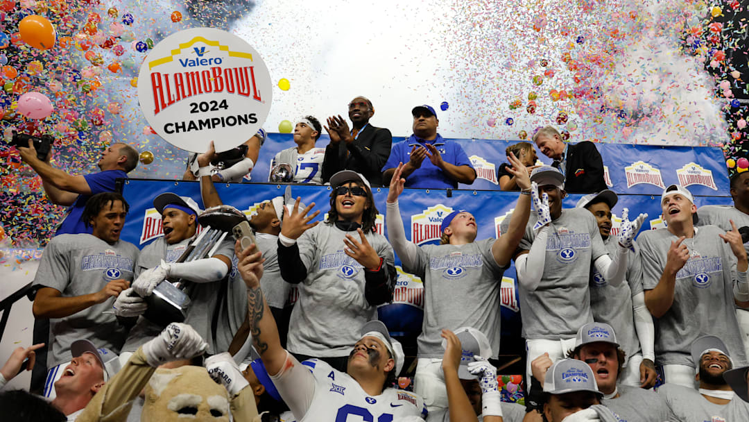 BYU v Colorado - Valero Alamo Bowl
