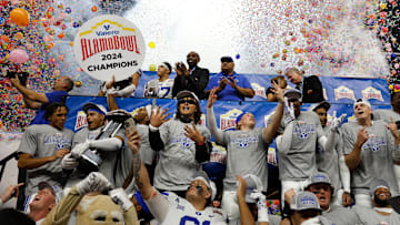 BYU v Colorado - Valero Alamo Bowl