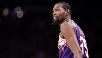 Phoenix Suns, Kevin Durant