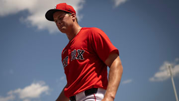 Atlanta Braves v Boston Red Sox