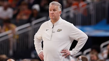Purdue v Michigan
