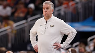 Purdue v Michigan