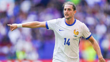 Adrien Rabiot, suspendu, ne participera pas au quart de finale face au Portugal.