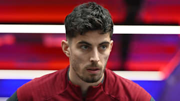 Was ist mit Kai Havertz?